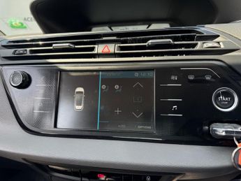Citroen C4 Picasso 1.6 BlueHDi Touch Edition EAT6 Euro 6 (s/s) 5dr