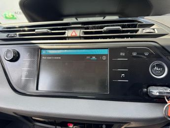 Citroen C4 Picasso 1.6 BlueHDi Touch Edition EAT6 Euro 6 (s/s) 5dr