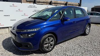 Citroen C4 Picasso 1.6 BlueHDi Touch Edition EAT6 Euro 6 (s/s) 5dr