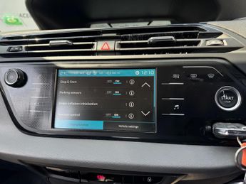 Citroen C4 Picasso 1.6 BlueHDi Touch Edition EAT6 Euro 6 (s/s) 5dr