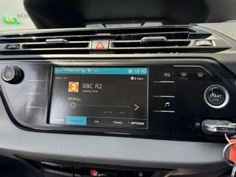 Citroen C4 Picasso 1.6 BlueHDi Touch Edition EAT6 Euro 6 (s/s) 5dr