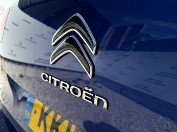 Citroen C4 Picasso 1.6 BlueHDi Touch Edition EAT6 Euro 6 (s/s) 5dr