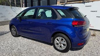 Citroen C4 Picasso 1.6 BlueHDi Touch Edition EAT6 Euro 6 (s/s) 5dr