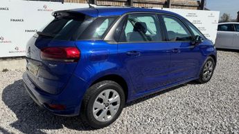 Citroen C4 Picasso 1.6 BlueHDi Touch Edition EAT6 Euro 6 (s/s) 5dr