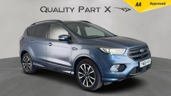 Ford Kuga 2.0 TDCi EcoBlue ST-Line Euro 6 (s/s) 5dr