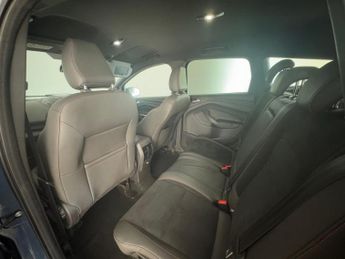 Ford Kuga 2.0 TDCi EcoBlue ST-Line Euro 6 (s/s) 5dr