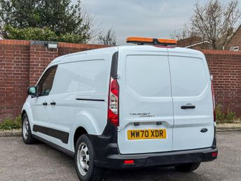 Ford Transit Connect 1.5 240 EcoBlue Leader L2 Euro 6 (s/s) 5dr