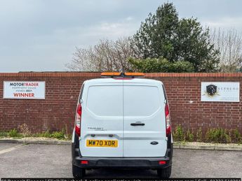 Ford Transit Connect 1.5 240 EcoBlue Leader L2 Euro 6 (s/s) 5dr