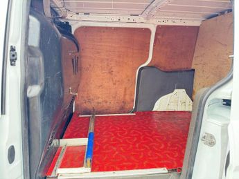 Ford Transit Connect 1.5 240 EcoBlue Leader L2 Euro 6 (s/s) 5dr