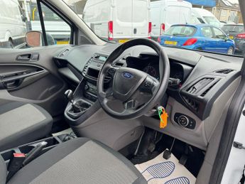 Ford Transit Connect 1.5 240 EcoBlue Leader L2 Euro 6 (s/s) 5dr