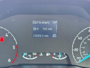 Ford Transit Connect 1.5 240 EcoBlue Leader L2 Euro 6 (s/s) 5dr