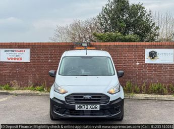 Ford Transit Connect 1.5 240 EcoBlue Leader L2 Euro 6 (s/s) 5dr