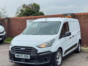Ford Transit Connect 1.5 240 EcoBlue Leader L2 Euro 6 (s/s) 5dr