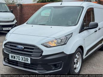 Ford Transit Connect 1.5 240 EcoBlue Leader L2 Euro 6 (s/s) 5dr