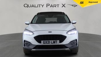 Ford Focus 1.5 EcoBlue Active X Euro 6 (s/s) 5dr