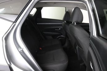 Hyundai TUCSON 1.6 T-GDi SE Connect Euro 6 (s/s) 5dr