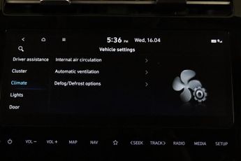 Hyundai TUCSON 1.6 T-GDi SE Connect Euro 6 (s/s) 5dr