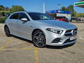 Mercedes A Class 1.3 A250e 15.6kWh AMG Line (Premium 2) 8G-DCT Euro 6 (s/s) 5dr
