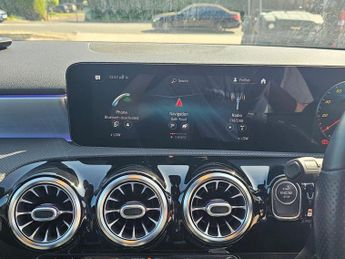 Mercedes-Benz A Class 1.3 A250e 15.6kWh AMG Line (Premium 2) 8G-DCT Euro 6 (s/s) 5dr