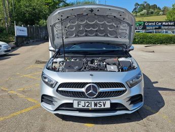 Mercedes-Benz A Class 1.3 A250e 15.6kWh AMG Line (Premium 2) 8G-DCT Euro 6 (s/s) 5dr