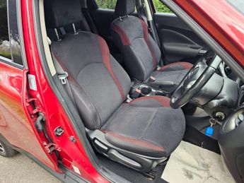 Nissan Juke 1.6 n-tec CVT Euro 5 5dr