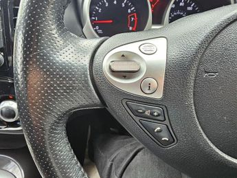 Nissan Juke 1.6 n-tec CVT Euro 5 5dr