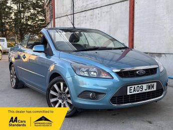 Ford Focus 2.0 CC-2 2dr