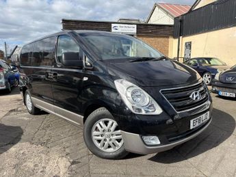 Hyundai i800 2.5 CRDi SE Nav Auto Euro 6 5dr