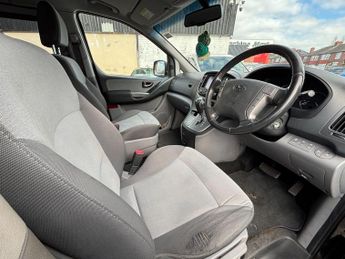 Hyundai i800 2.5 CRDi SE Nav Auto Euro 6 5dr