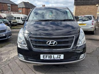 Hyundai i800 2.5 CRDi SE Nav Auto Euro 6 5dr