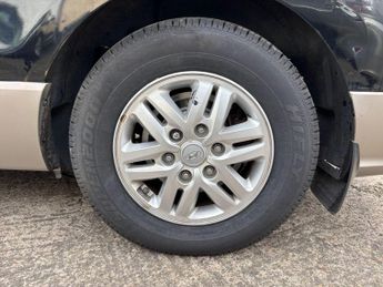 Hyundai i800 2.5 CRDi SE Nav Auto Euro 6 5dr