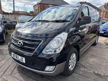 Hyundai i800 2.5 CRDi SE Nav Auto Euro 6 5dr