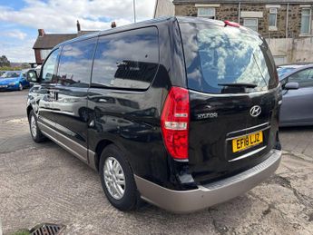 Hyundai i800 2.5 CRDi SE Nav Auto Euro 6 5dr