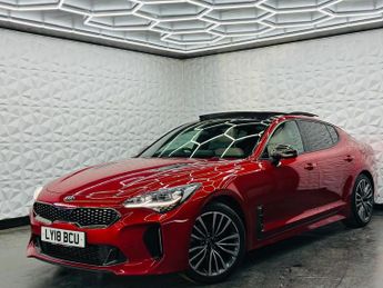 Kia Stinger 2.2 CRDi GT-Line S Gran Turismo Auto Euro 6 (s/s) 5dr
