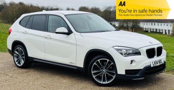 BMW X1 2.0 20i Auto sDrive (s/s) 5d