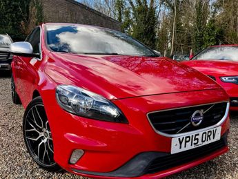 Volvo V40 1.6 D2 R-Design Euro 5 (s/s) 5dr
