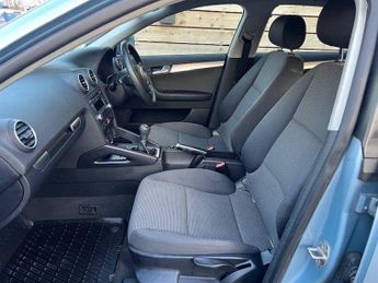 Audi A3 1.9 TDI Special Edition Sportback 5dr Diesel Manual (143 g/km, 1