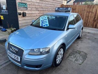 Audi A3 1.9 TDI Special Edition Sportback 5dr Diesel Manual (143 g/km, 1