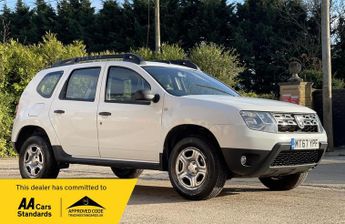 Dacia Duster 1.5 dCi Ambiance 4WD Euro 6 (s/s) 5dr