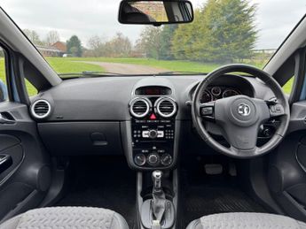 Vauxhall Corsa 1.4 16V SE Auto Euro 5 5dr