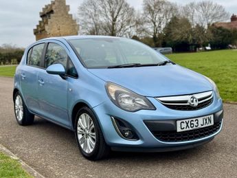 Vauxhall Corsa 1.4 16V SE Auto Euro 5 5dr