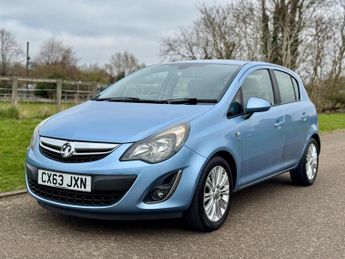 Vauxhall Corsa 1.4 16V SE Auto Euro 5 5dr