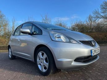 Honda Jazz 1.4 i-VTEC ES i SHIFT Euro 5 5dr