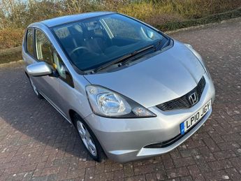Honda Jazz 1.4 i-VTEC ES i SHIFT Euro 5 5dr
