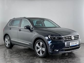 Volkswagen Tiguan 2.0 BiTDI SEL DSG 4Motion Euro 6 (s/s) 5dr