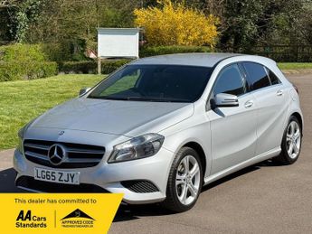 Mercedes A Class 1.5 A180 CDI Sport Edition 7G-DCT Euro 5 (s/s) 5dr