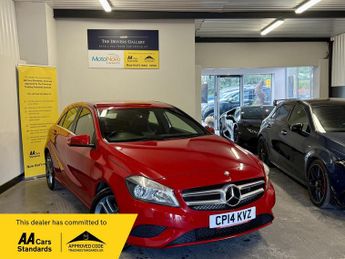 Mercedes A Class 2.1 A200 CDI Sport 7G-DCT Euro 6 (s/s) 5dr
