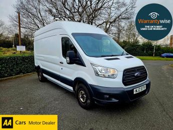 Ford Transit 2.2 TDCi 310 FWD L3 H3 Euro 5 5dr