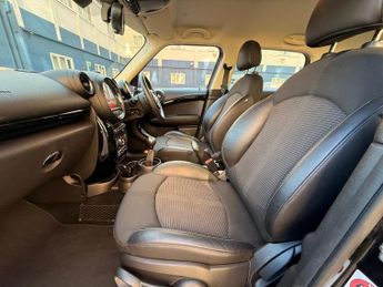 MINI Countryman 1.6 Cooper Euro 6 (s/s) 5dr