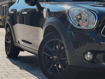 MINI Countryman 1.6 Cooper Euro 6 (s/s) 5dr